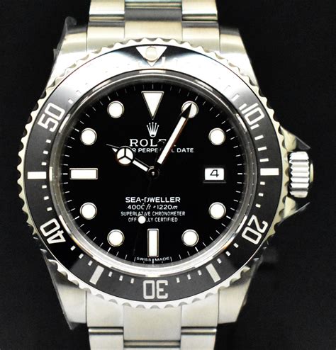 rolex 4000m